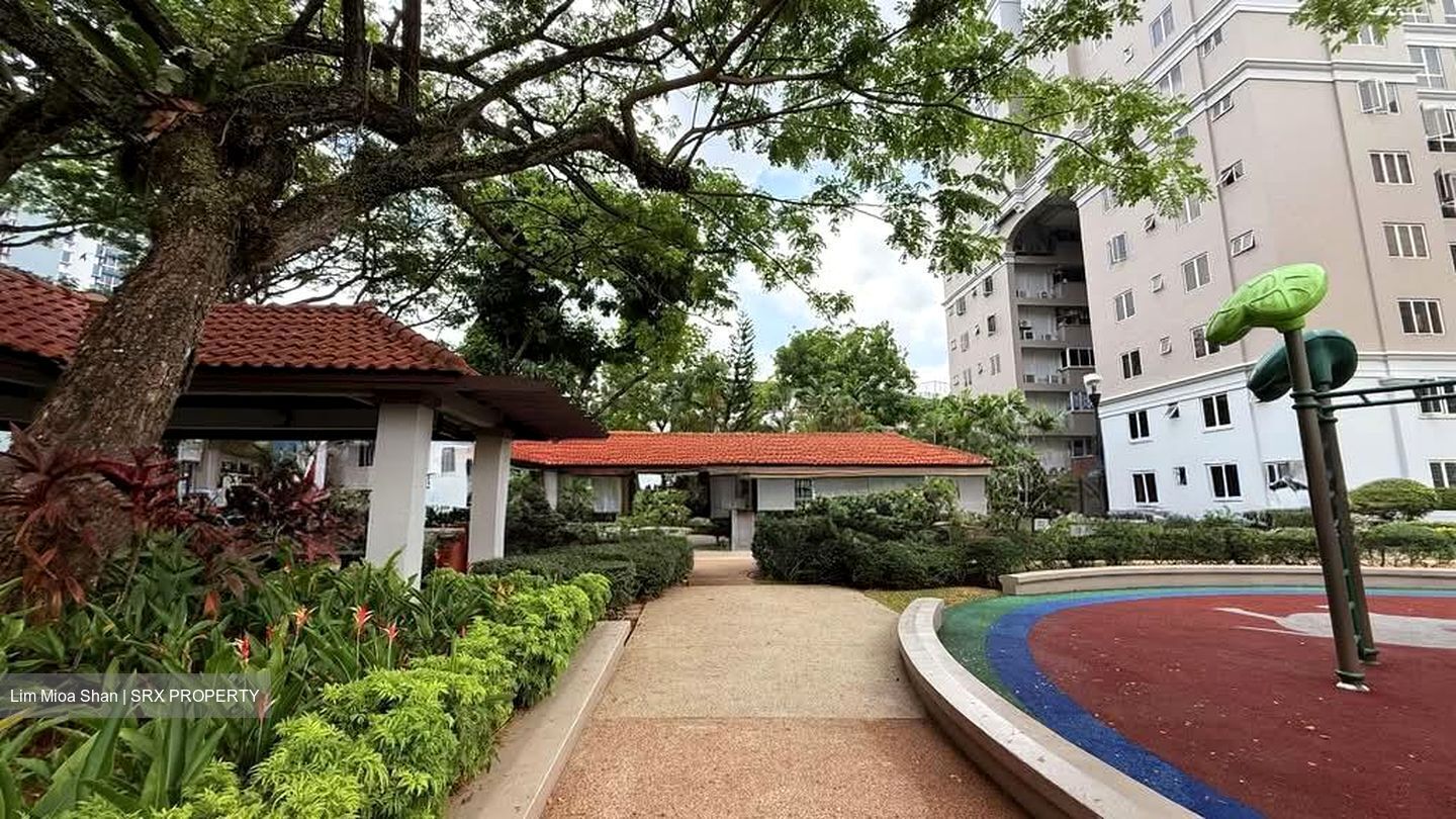 Castle Green (D26), Condominium #542737721